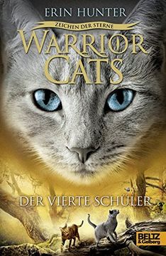portada Warrior Cats - Zeichen der Sterne. Der Vierte Schüler: Iv, Band 1 (en Alemán)