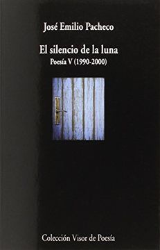 portada El Silencio De La Luna (Visor de Poesía)