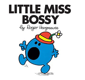 portada Little Miss Bossy (Little Miss Classic Library)