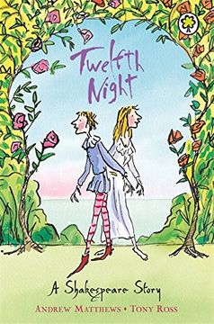 portada Shakespeare Stories: Twelfth Night: Shakespeare Stories for Children