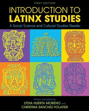 portada Introduction to Latinx Studies: A Social Science and Cultural Studies Reader (en Inglés)