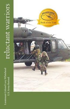 portada reluctant warriors (en Inglés)