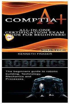 portada Comptia A+ & Robotics (en Inglés)