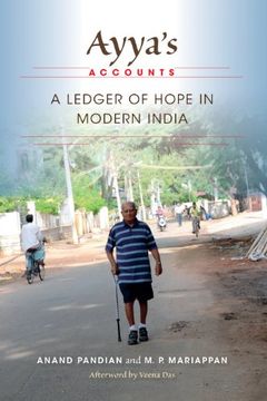portada Ayya's Accounts: A Ledger of Hope in Modern India