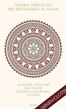 portada Religious Tolerance: A Vision for a New World