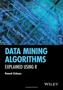 portada Data Mining Algorithms: Explained Using R