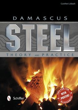 portada damascus steel: theory and practice (en Inglés)