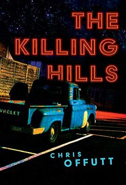 portada The Killing Hills (en Inglés)