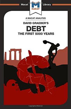 portada Debt: The First 5000 Years (The Macat Library)