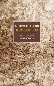 portada A Private Affair (in English)