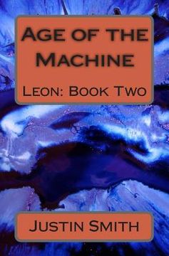 portada Age of the Machine: Leon (en Inglés)