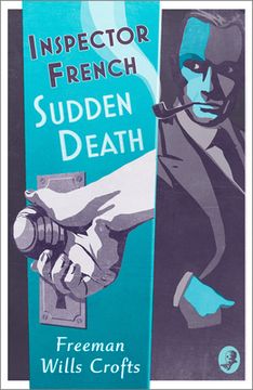 portada Inspector French: Sudden Death