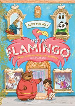 portada Hotel Flamingo (en Inglés)