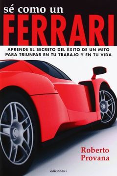 portada Se Como un Ferrari (in Spanish)