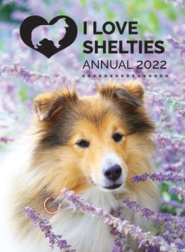 portada I Love Shelties Annual 2022 