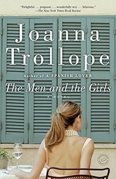 portada The men and the Girls (in English)
