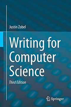 portada Writing for Computer Science (in English)