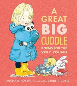 portada A Great Big Cuddle: Poems for the Very Young