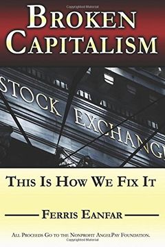 portada Broken Capitalism: This Is How We Fix It (en Inglés)
