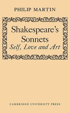 portada Shakespeare's Sonnets Paperback (in English)