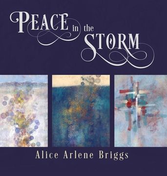portada Peace in the Storm (en Inglés)