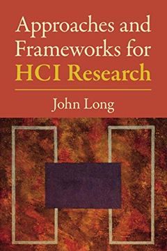 portada Approaches and Frameworks for Hci Research (in English)