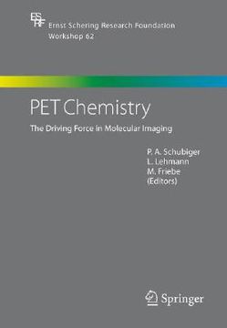 portada pet chemistry: the driving force in molecular imaging (en Inglés)