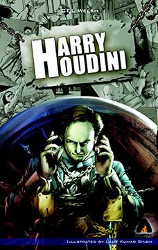 portada Harry Houdini (en Inglés)