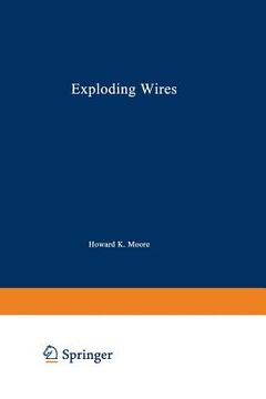 portada Exploding Wires: Volume 4 (in English)