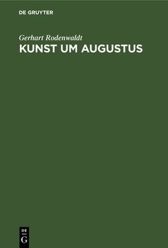 portada Kunst Um Augustus (in German)