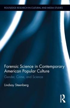 portada forensic science in contemporary american popular culture