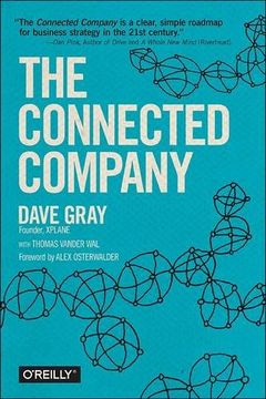 portada The Connected Company (in English)