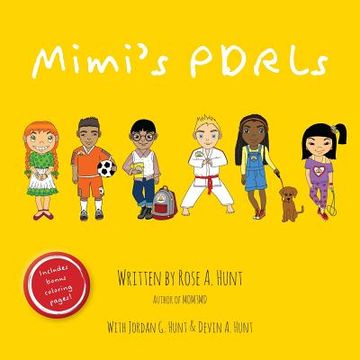 portada Mimi's PDRLs (en Inglés)