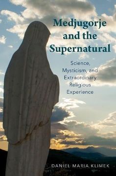 portada Medjugorje And The Supernatural (en Inglés)
