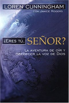 portada Eres tu, Senor? (in Spanish)