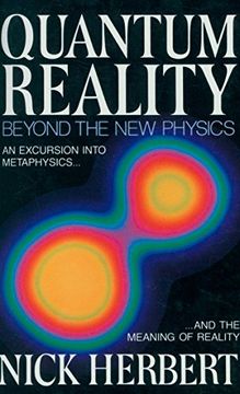 portada Quantum Reality: Beyond the new Physics (in English)