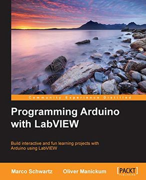 portada Programming Arduino With Labview (en Inglés)