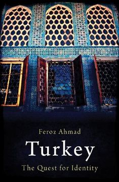 portada Turkey: The Quest for Identity (Short Histories)
