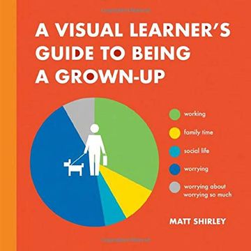 portada A Visual Learner'S Guide to Being a Grown-Up 