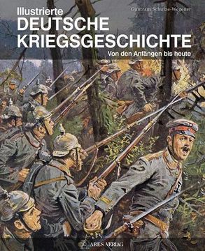 portada Illustrierte Deutsche Kriegsgeschichte (in German)