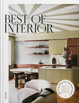 portada Best of Interior 2023 die 50 Schönsten Wohnkonzepte