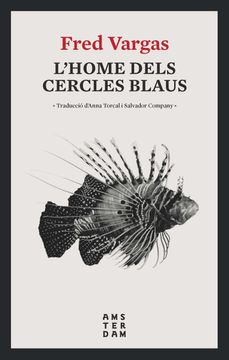 portada L'home Dels Cercles Blaus (in Spanish)