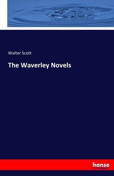 portada The Waverley Novels