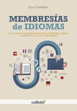 portada Membresias de Idiomas (in Spanish)