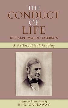 portada the conduct of life: by ralph waldo emerson (en Inglés)