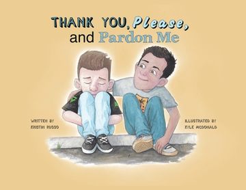 portada Thank You, Please, and Pardon Me (en Inglés)