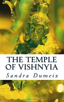 portada The temple of Vishnyia