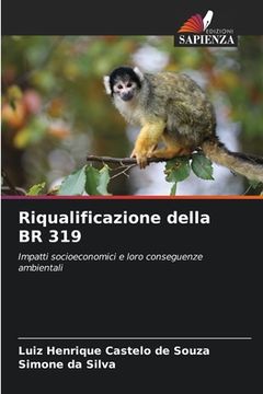 portada Riqualificazione della BR 319 (en Italiano)