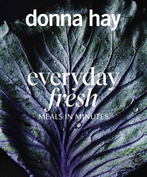 portada Everyday Fresh: Meals in Minutes (in English)