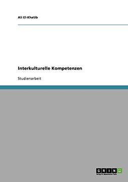portada Interkulturelle Kompetenzen (German Edition)